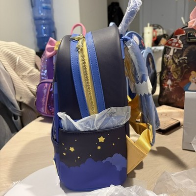 Loungefly Milk & Mocha Bear Mini Backpack NWT | Exclusive  display picture 2