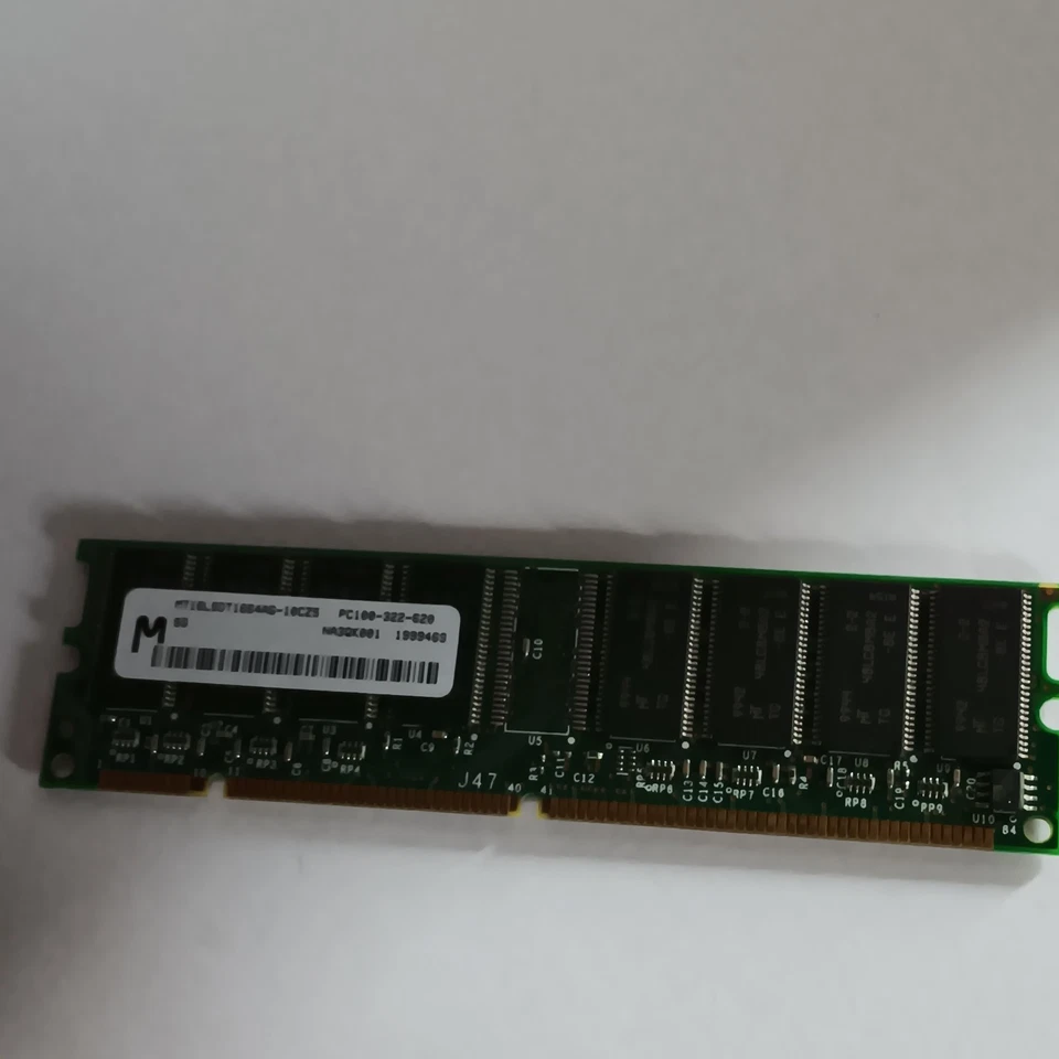Micron 128 MB Ram Stick, untested - Image 2 of 4