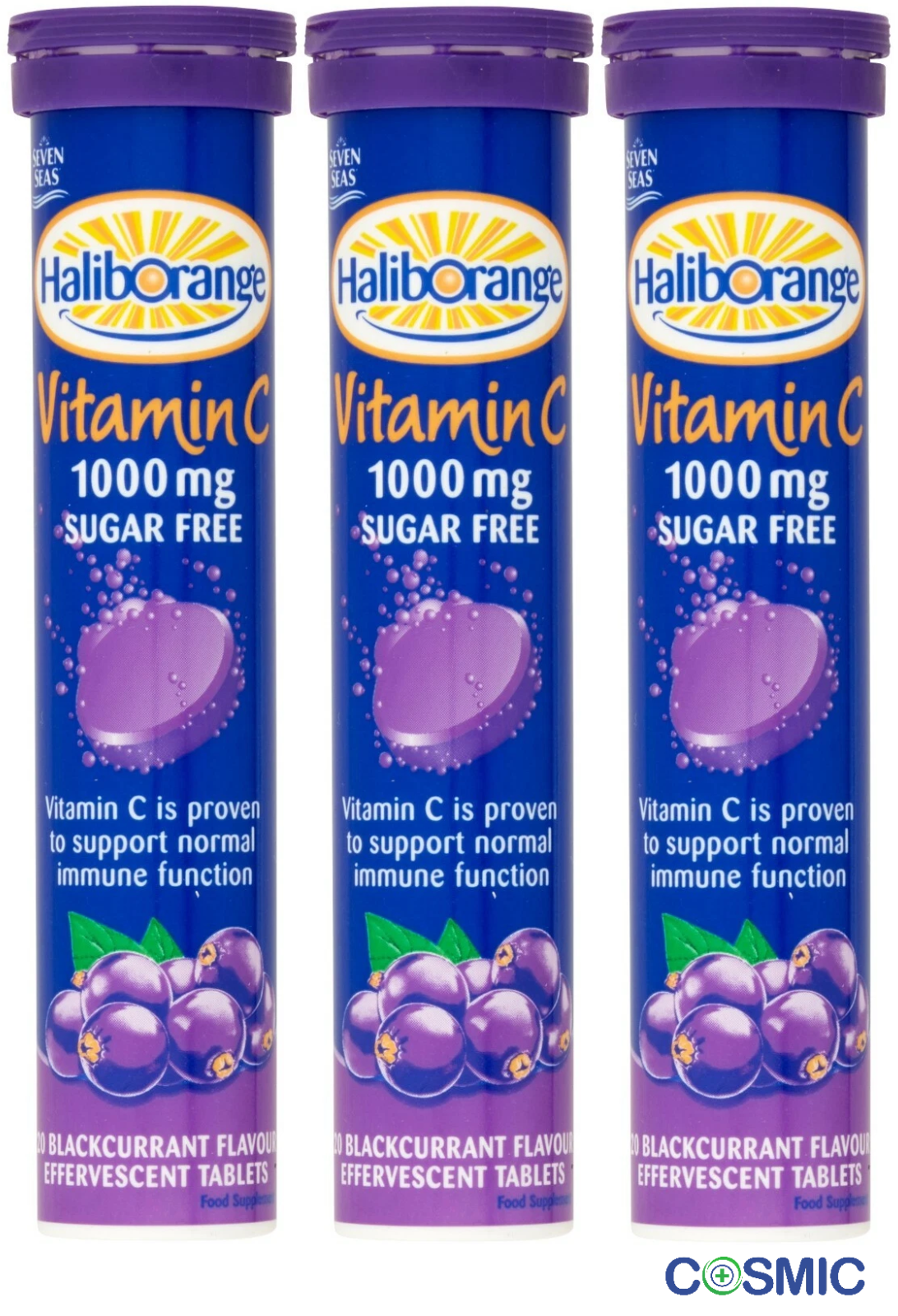 Haliborange Eff Vitc B/Cur Tab Kids - Image 2