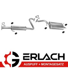 Pot d'échappement Rover 214