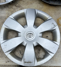 Curb Rash 07 08 09 10 11 Toyota Camry 16 Oem Wheel Cover Hub Cap 61137