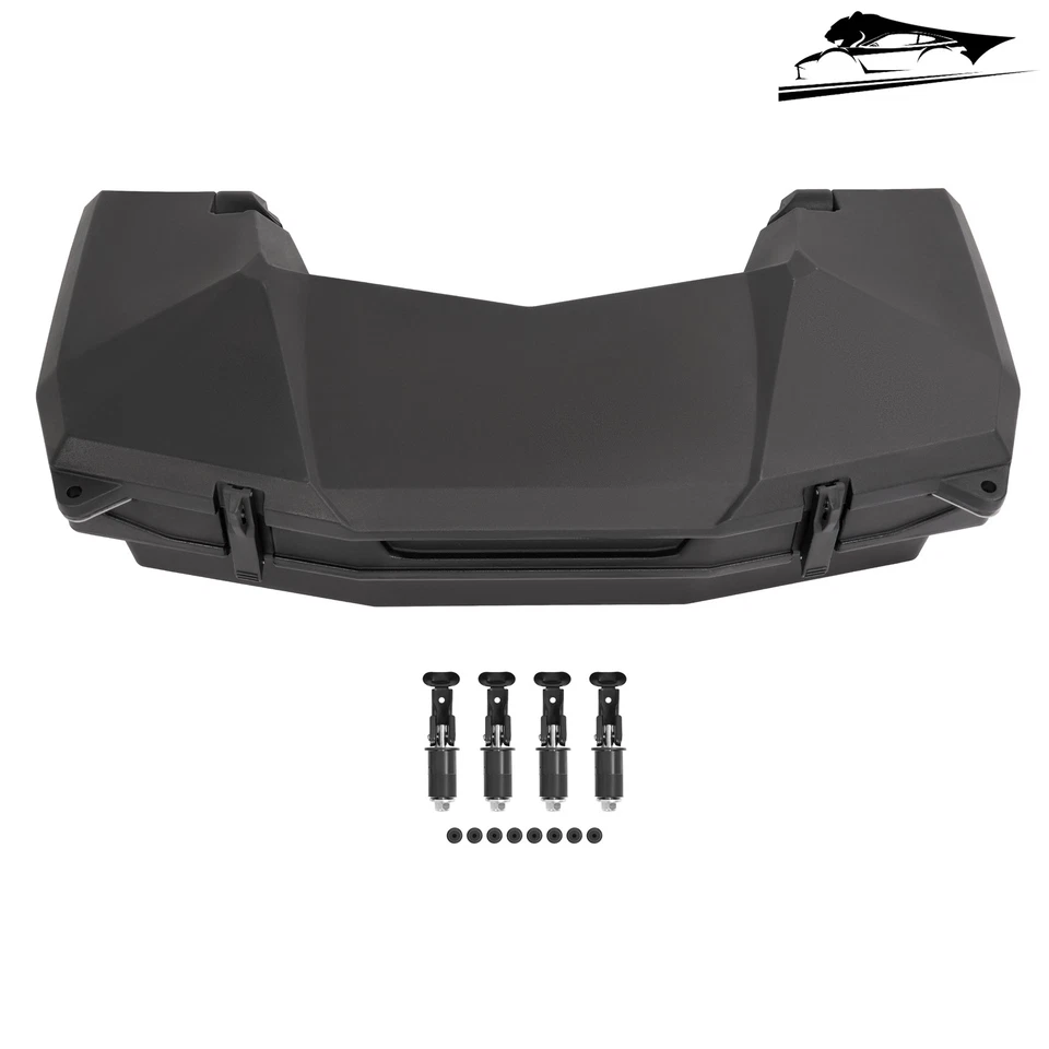 Задний грузовой запираемый ящик для хранения Polaris Sportsman 450 570 XP 1000 #2890876 - Изображение 3 из 4