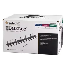 Edgeloc for Composite 250 Sq. Ft. (444 Edgeloc Glass Filled Nylon Fasteners with