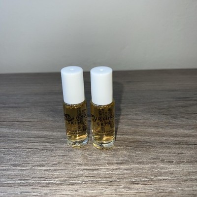 2 x Fortuna Skin Micellar Essence Acqua Serena 4 ml / 0.1 fl oz Each Travel Sz