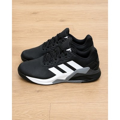 Adidas Rapidmove ADV 2 Men s Training Shoes Black White Size 12 NWT