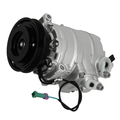 Compresseur AC 7SBU16C For Audi A4 A6 A8 VW Skoda 1994-2008 8D0260805J PAG46 - Photo 1/4