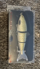 Illex Super Freddy 145 Real Swim PIKE Wobbler Fishing Lure