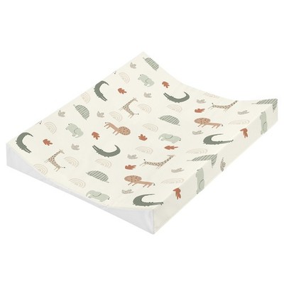 Julius Zöllner 2-Keil Mulde 50/65 Folie Wild Friends Allover Neu