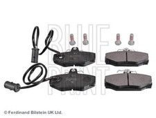 BLUE PRINT Bremsbeläge Satz Hinten für JAGUAR XJ Limousine (X300, X330) Coupe