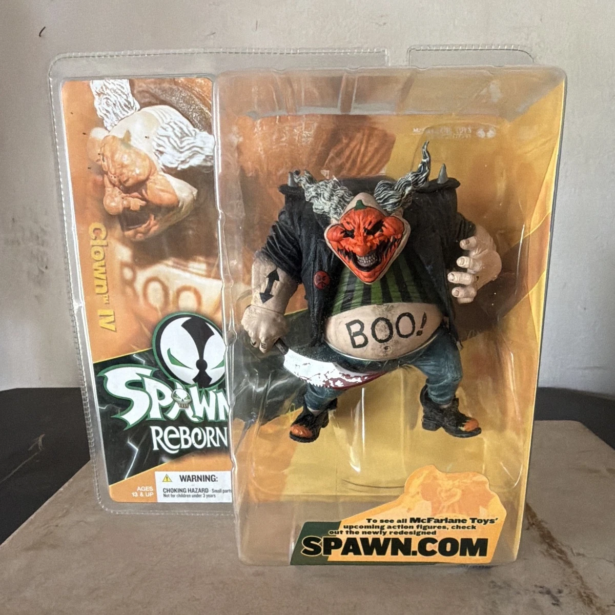 spawn clown iv products for sale | eBay