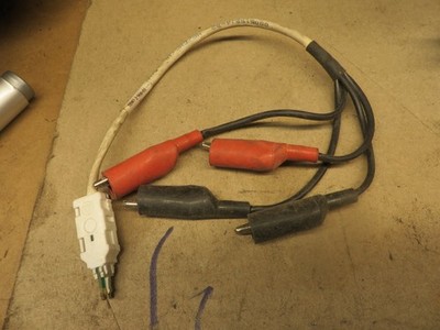 TELECOM ADC KRONE CABLE ASSY # 6047-2-906-01 TEST LEAD SET