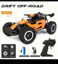 1:16 RC Car Desert Buggy Radio Remote Control Off Road Truck With Battery