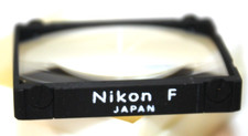Nikon Type A Split Image Focusing Screen For F / F2 Series SLR Cameras