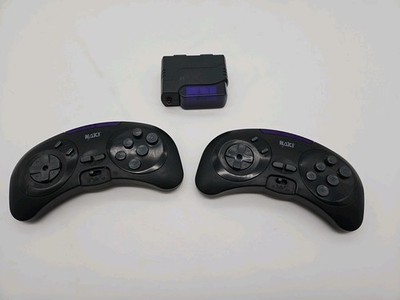 Naki Infrarot Remote Controller Mega Drive