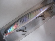 Rapala Maxrap Long Range Minnow 12cm MXLM-12 FMU New MAXRAP Lures