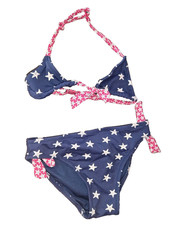 Okaidi  Mädchen Bikini Größe 104 #14