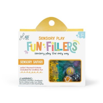 Glo Pals  FUN FILLERS - SAFARI
