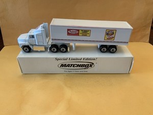 Matchbox Convoy Michelin - Ford Aeromax Semi-remorque 1:64 - Neuf