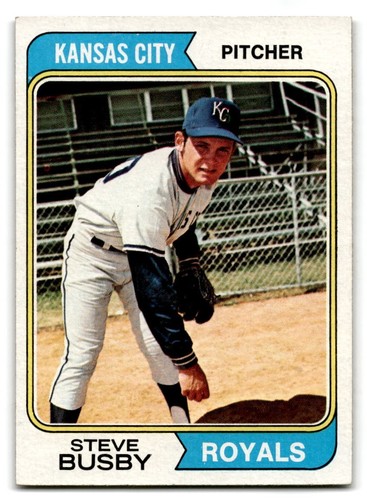 REVISED 1974 Topps Baseball #251-500 EX/MT to NM You Choose Complete Your Set - Picture 228 of 498