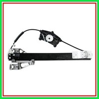 Fensterhebermechanismus Hinten Links Mod5 TüRer Audi A4 (B8) - (Bj 2012-