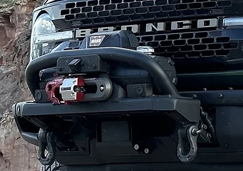 Red UltraHook Ford Performance by Factor 55 - Image 2 of 4