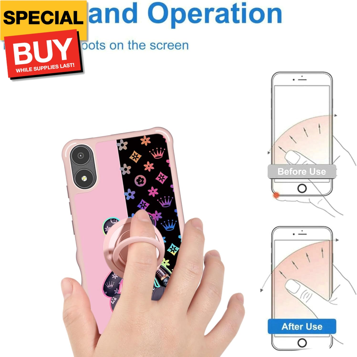 For Arivoice A67L Case Compatible for Foxx Foxxd A67L Phone Case Cover [With Tem | eBay For Arivoice A67L Case Compatible for Foxx Foxxd A67L Phone Case Cover [With Tem | eBay