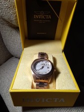 Invicta Women s Specialty Model 20353 Watch Rose Gold-Brand new in box