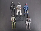G.I.Joe Hasbro Action Figures 3.75 Lot