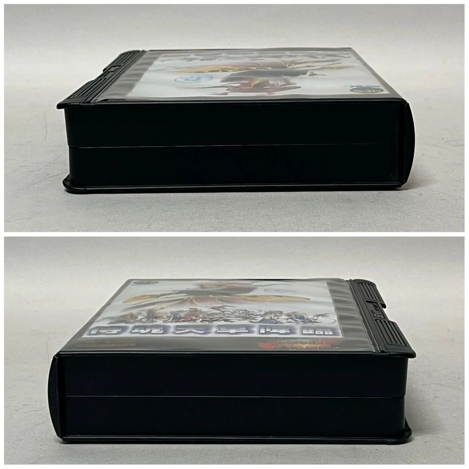 Samurai Shodown IV Amakusa’s Revenge NEO GEO AES SNK Samurai Spirits s1154M - Image 4 of 4