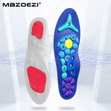 Shoe Insoles for Men  Women. Shoe Insoles Arch Support for Pain Relief