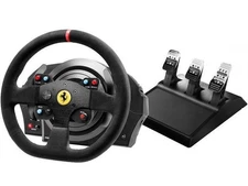 Thrustmaster T300 Ferrari Integral Alcantara Edition Racing Wheel 4 Playstation