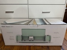Cricut Explore Air 2 Cutting Machine - Mint