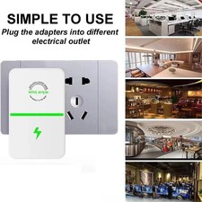 1 Pcs Pro Power Saver Energy Saver Household Power Saver Electricity Saving