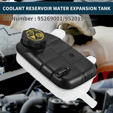 1set Coolant Expansion Overflow Tank with Cap No.95269001 for Buick Encore 13-21