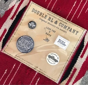Rrl Pin | eBay