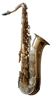 VINTAGE TENORSAXOPHON KEILWERTH THE NEW KING Engelsflügel  TENOR Saxofon 50s