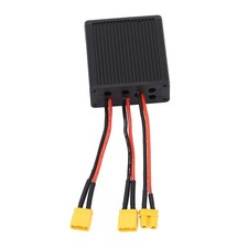 Double Battery Discharge Converter For Electric Bike 12V To 100V 10A Dual B NCRU