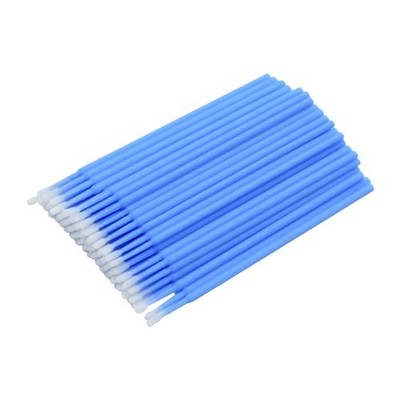 100 Pcs Touch Up Paint Brushes Automotive Paint Chip Repair Micro Applicators