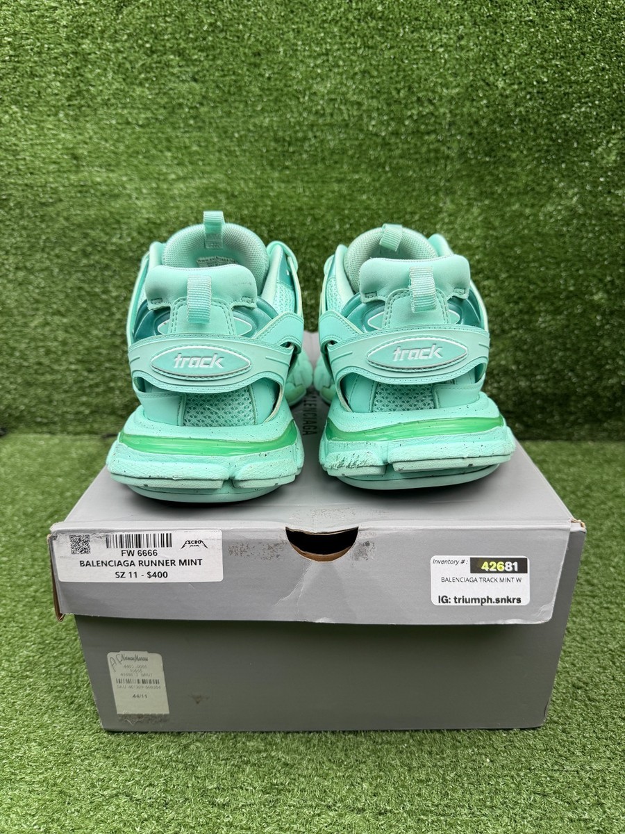 Size 11 - Balenciaga Track Sneaker Mint W for sale online | eBay