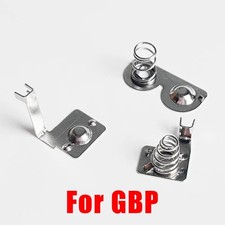 Battery Terminals Spring Contacts Battery Spring For Gameboy Pocket GBP