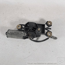 Lunette arrière Smart CITY-COUPE