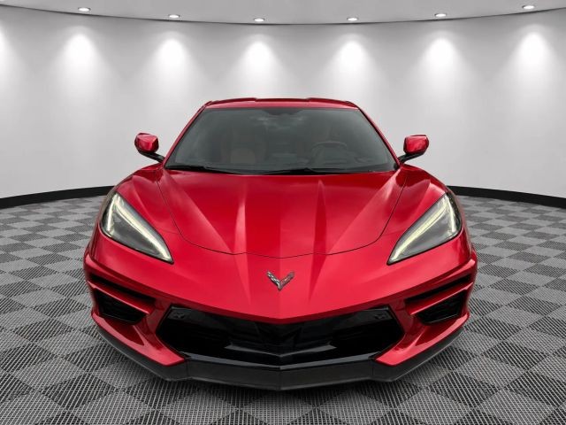 2021 Red Chevrolet Corvette   | C8 Corvette Photo 8
