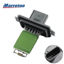 Front HVAC Heater Blower Motor Resistor For 2001 02 03-2004 Dodge Dakota Durango