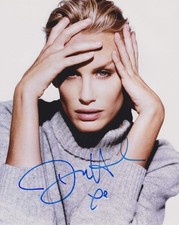 Daryl Hannah Signed Autographed Color Glossy 8x10 Photo