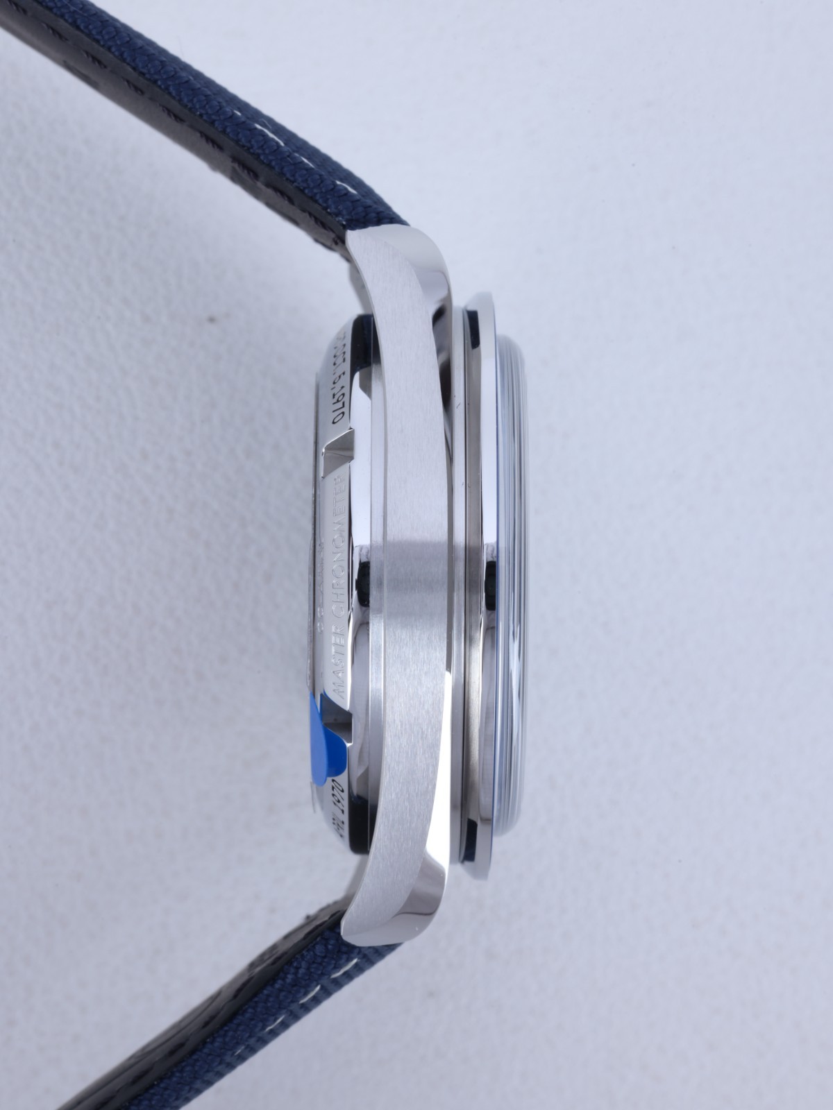 Omega Speedmaster Anniversary 310.32.42.50.02.001 Silver Dial 42mm Manual image 3