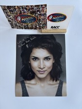 AMBER ROSE REVAH In-Person signed Autogramm/Autograph 20x25cm Punisher