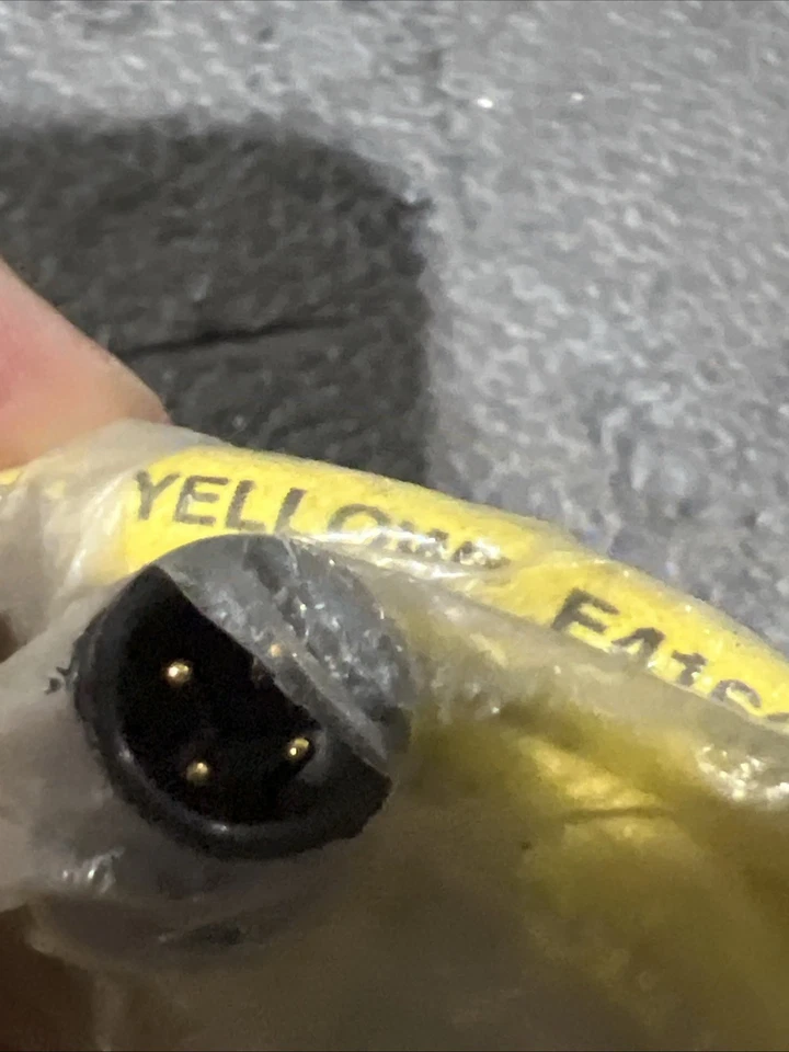 🔥Brad Harrison 884030A05M020 Extension 4P M/F 2M, New, Free Ship🇺🇸 - Image 2 of 2