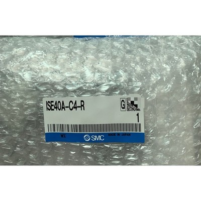 one new smc IsE40A-C4-R Digital pressure switch DHL SHIPPING &ex