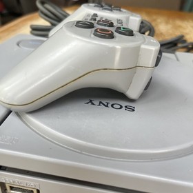 Sony PlayStation 1 PS1 SCPH-7501- 1st party Console Bundle - Tested &  Works #1 