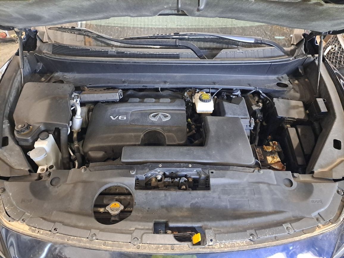 2017 Qx60 Transfer Case Sku#4547135